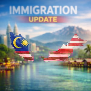 Malaysia Unveils New Digital Immigration Portal for Manufacturing and Services