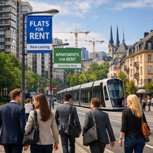 How to deal with the Luxembourgish housing market
