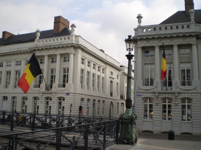 Belgium Mandates Digital Work Permit Submissions Starting May 2026