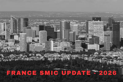 France's 2026 SMIC Increase: Implications for Immigration Compliance