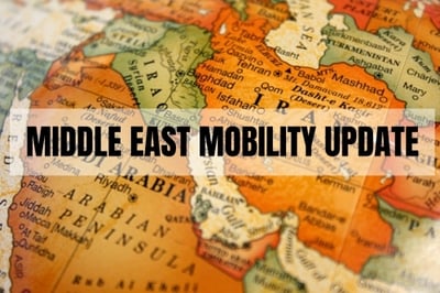 Middle East Travel: Navigating New Immigration and Compliance Challenges