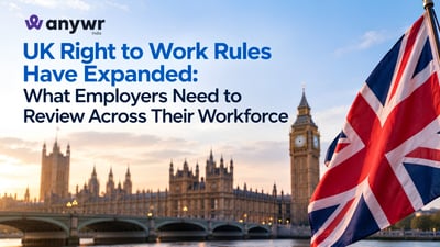 UK Expands Right to Work Rules: Key Employer Actions and Implications