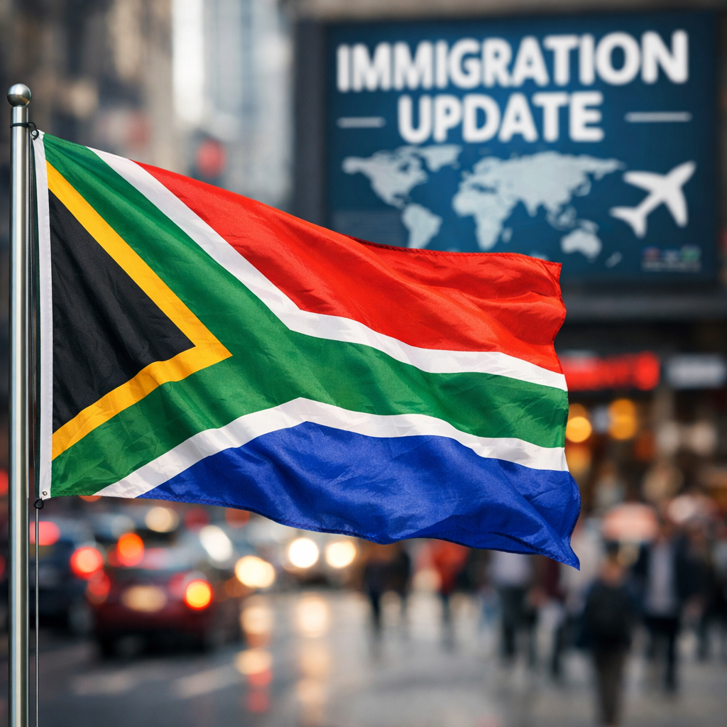 South Africa to Implement Mandatory Electronic Travel ...