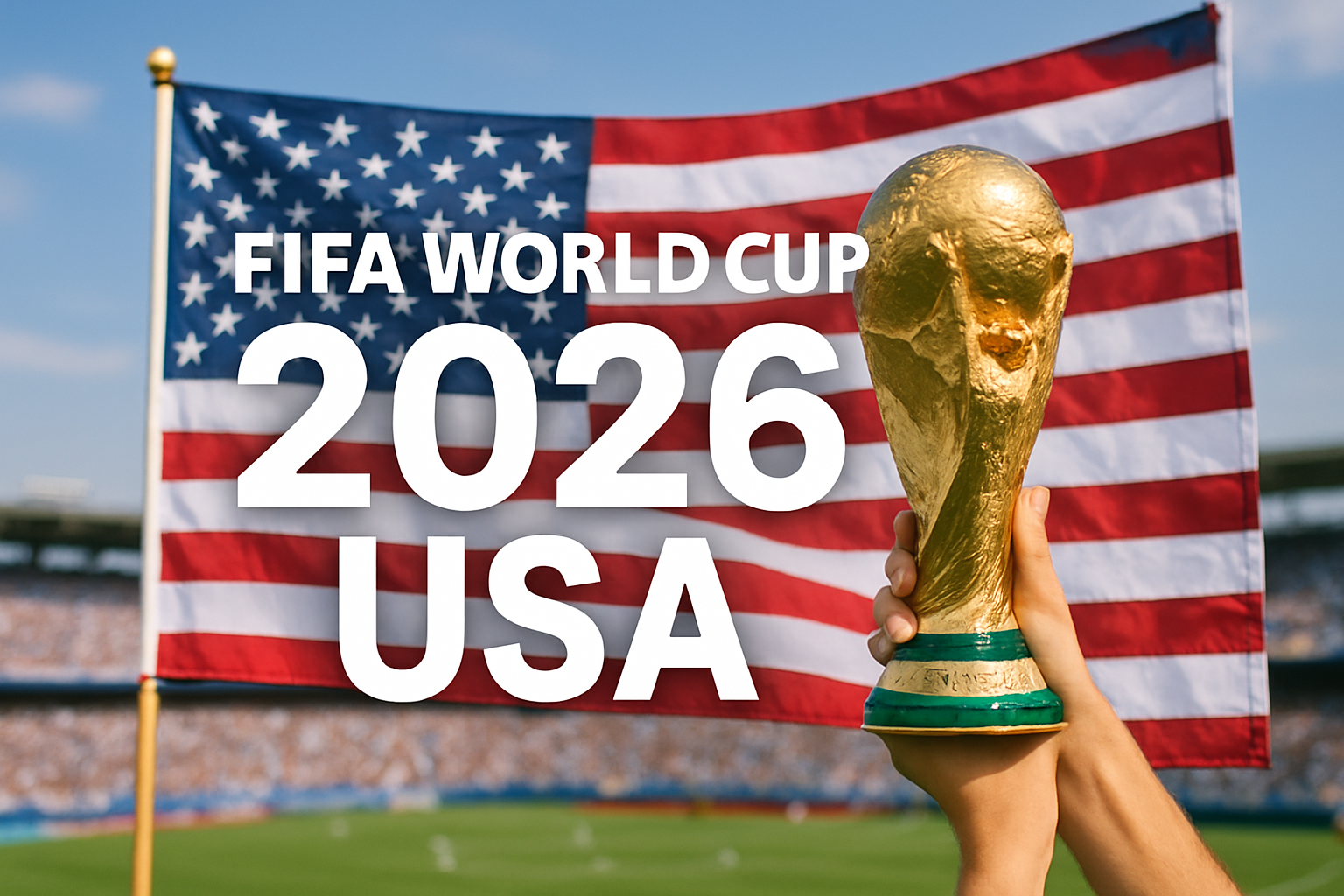 FIFA PASS: U.S. Prioritizes Visa Appointments for World Cup ...