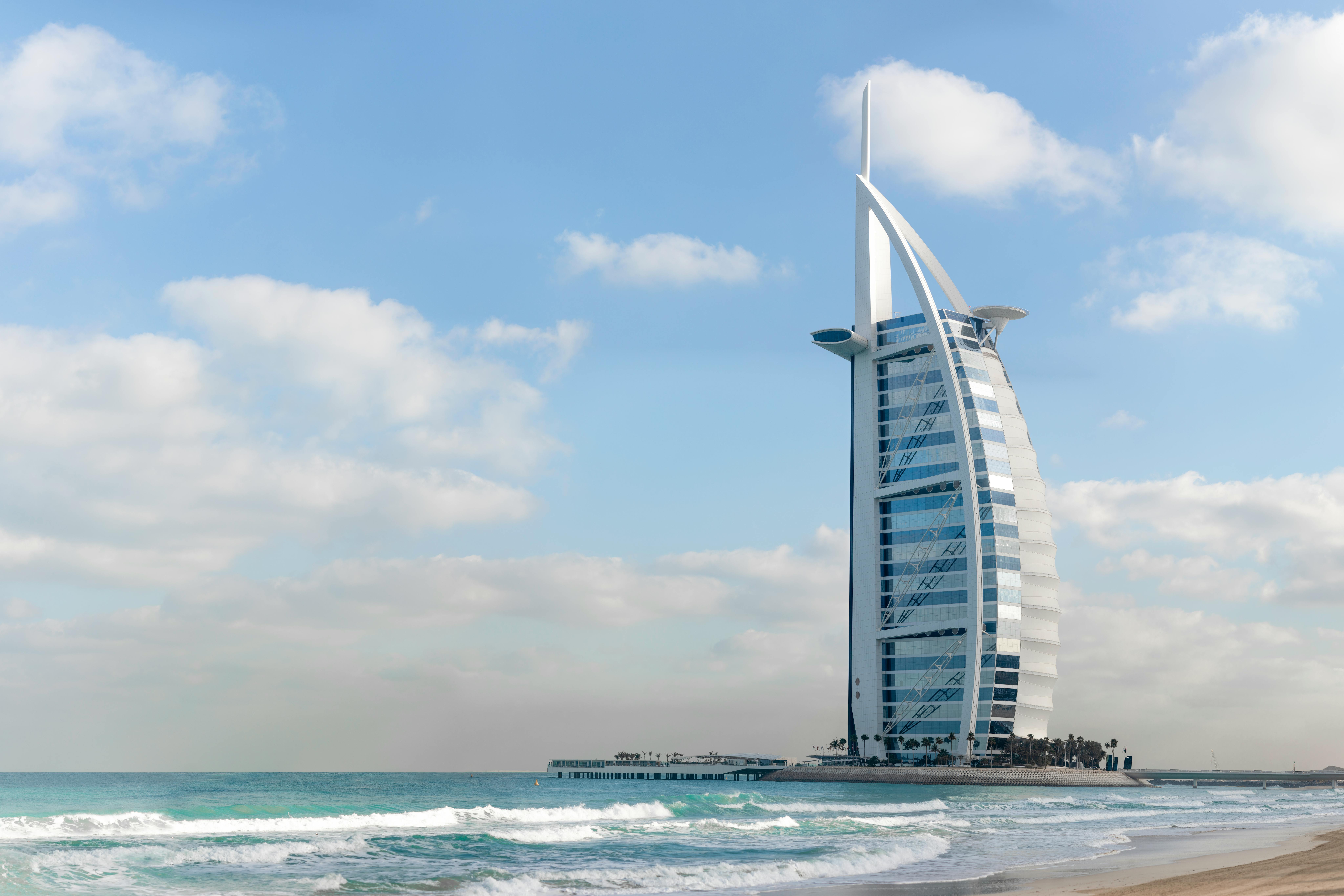 Dubai’s Leap into the Future: Passport-Free Immigration ...