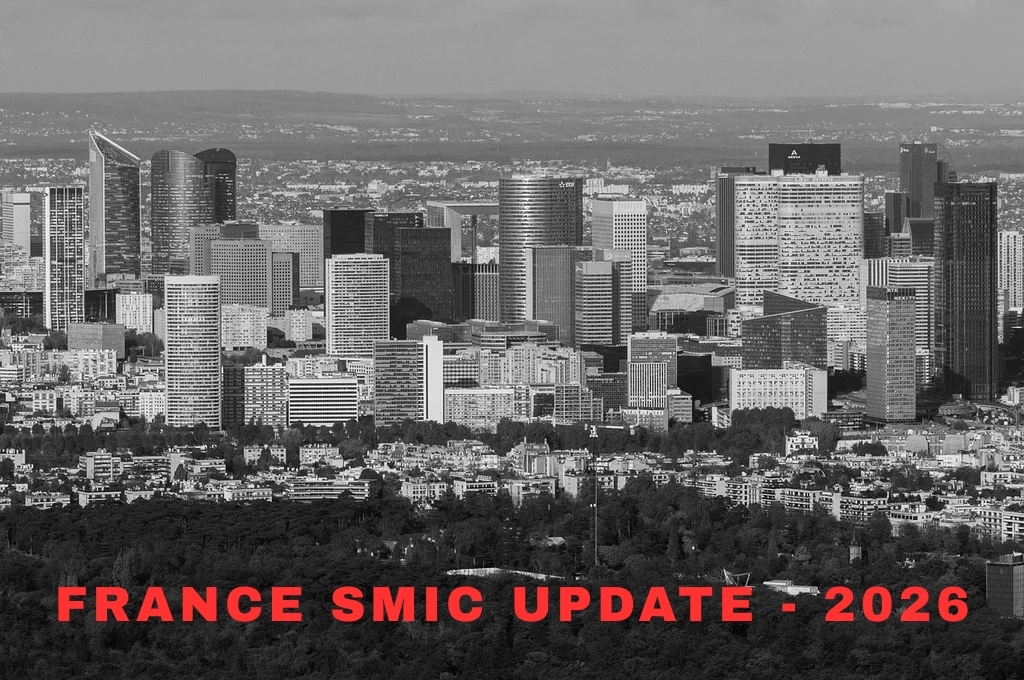 France's 2026 SMIC Increase: Implications for Immigration ...