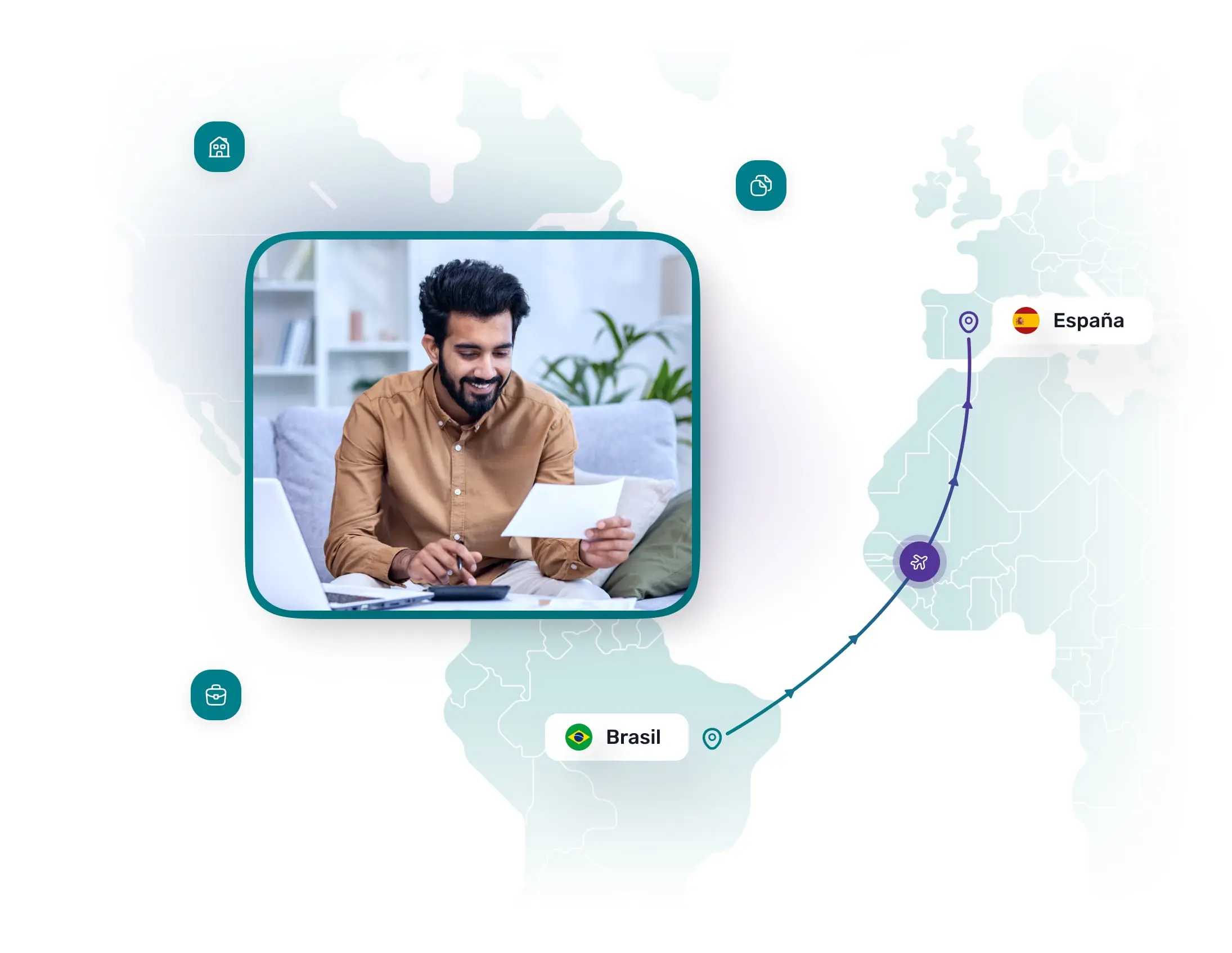 Anywr Spain empresa servicios de relocation